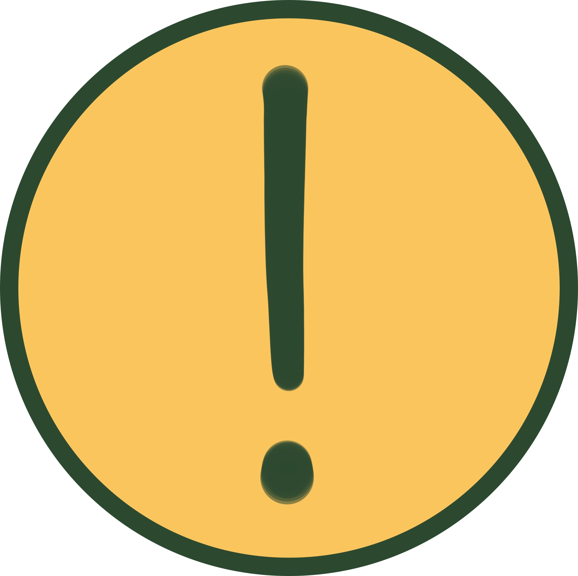 attention logo