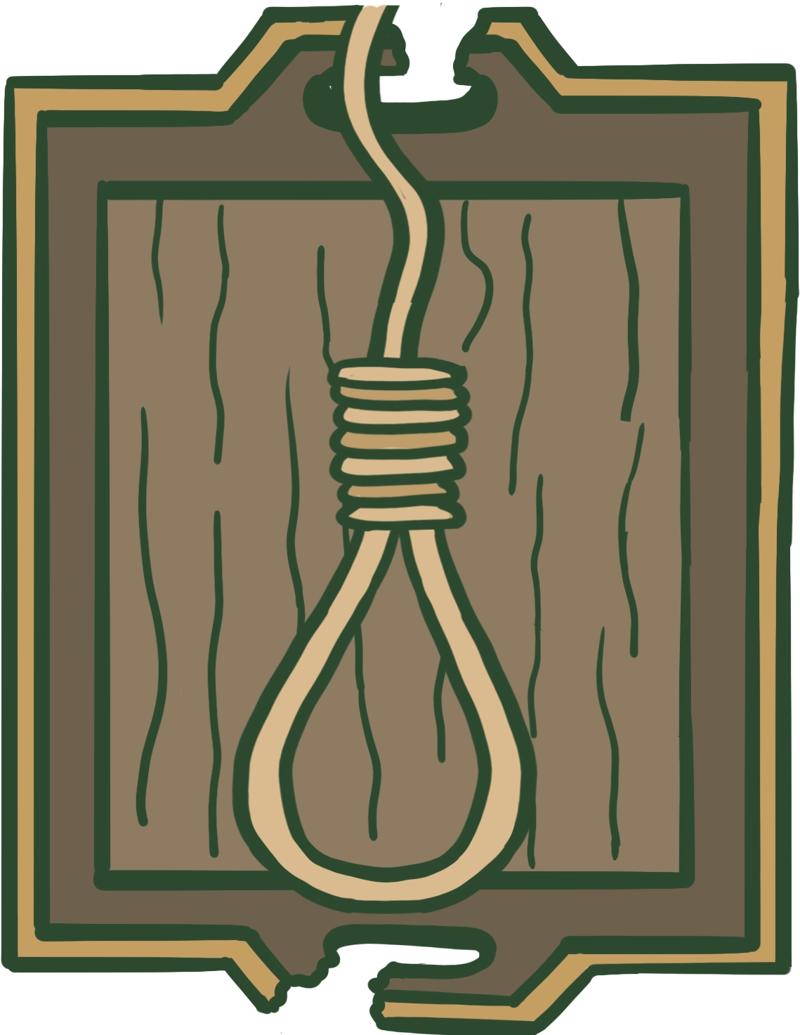 Weapon image of a rope